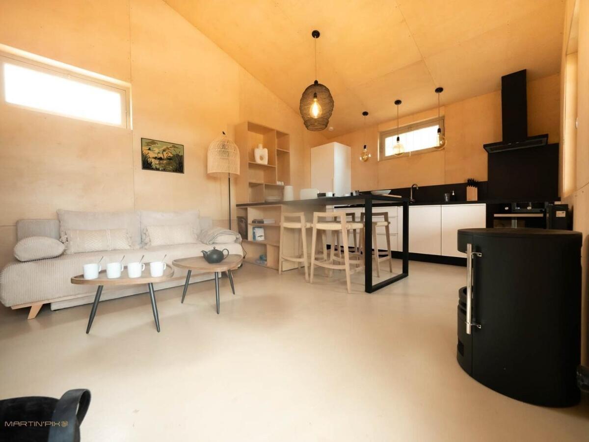 Home*Le Mazet de l’Or****- *La Conciergerie Martinkey’s Pérols Extérieur photo