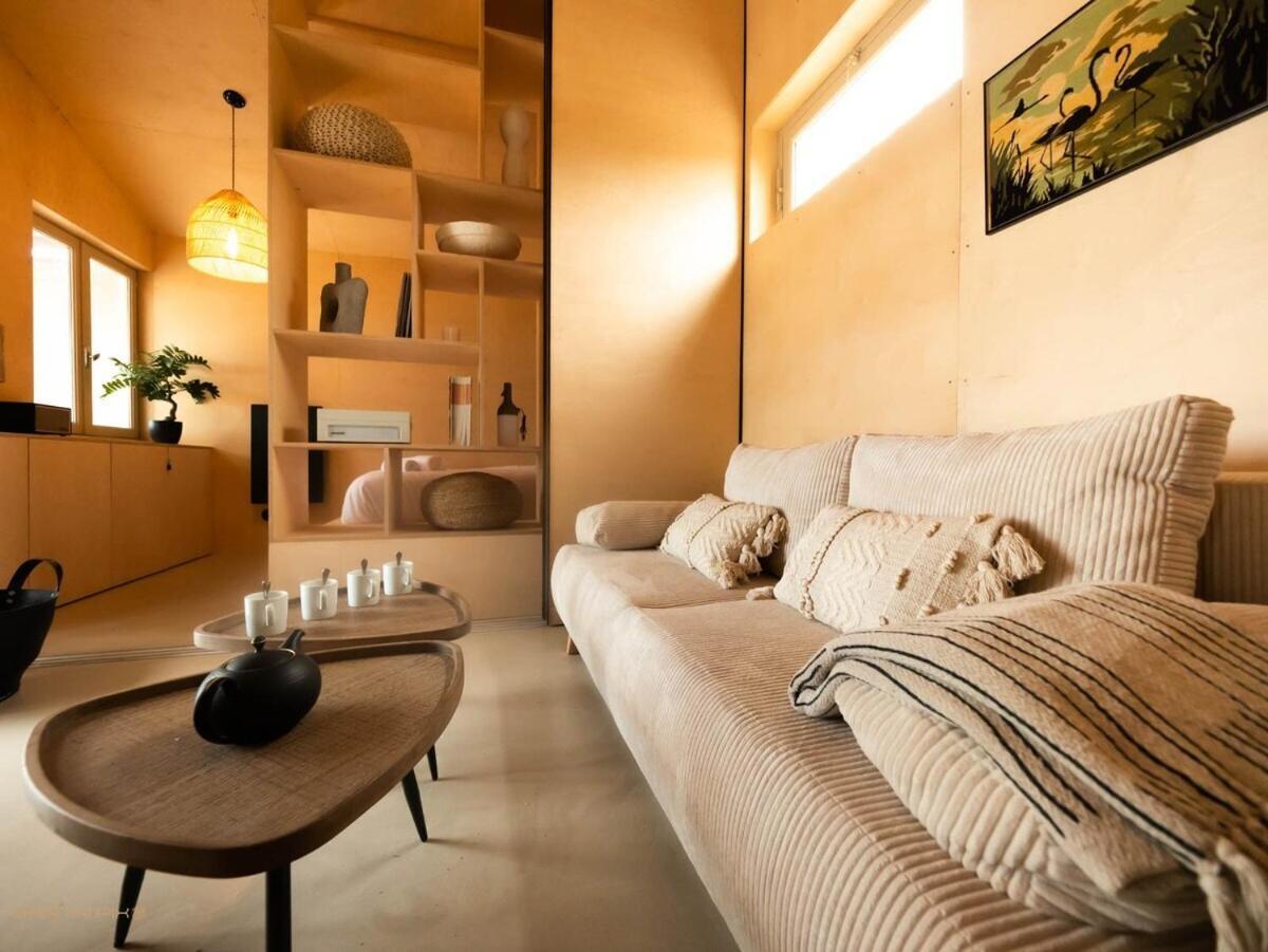 Home*Le Mazet de l’Or****- *La Conciergerie Martinkey’s Pérols Extérieur photo