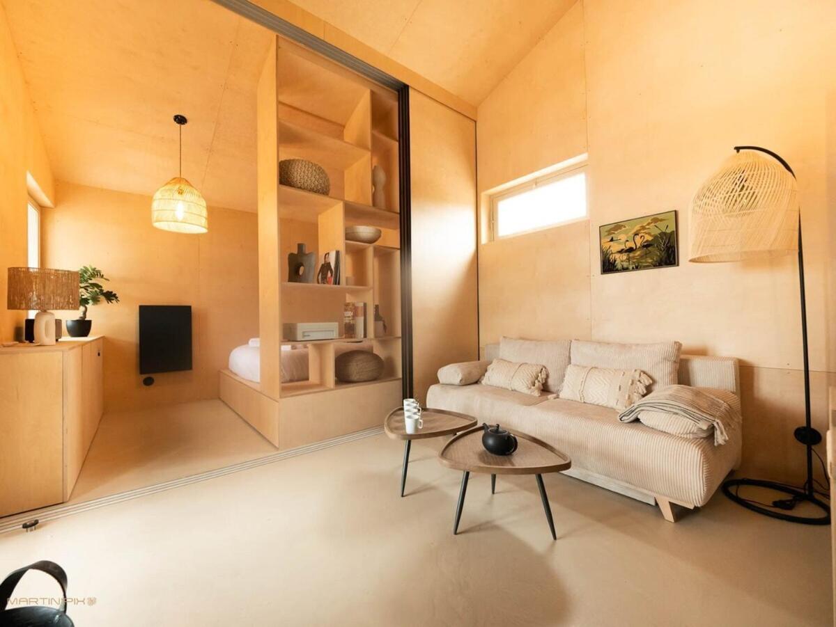 Home*Le Mazet de l’Or****- *La Conciergerie Martinkey’s Pérols Extérieur photo