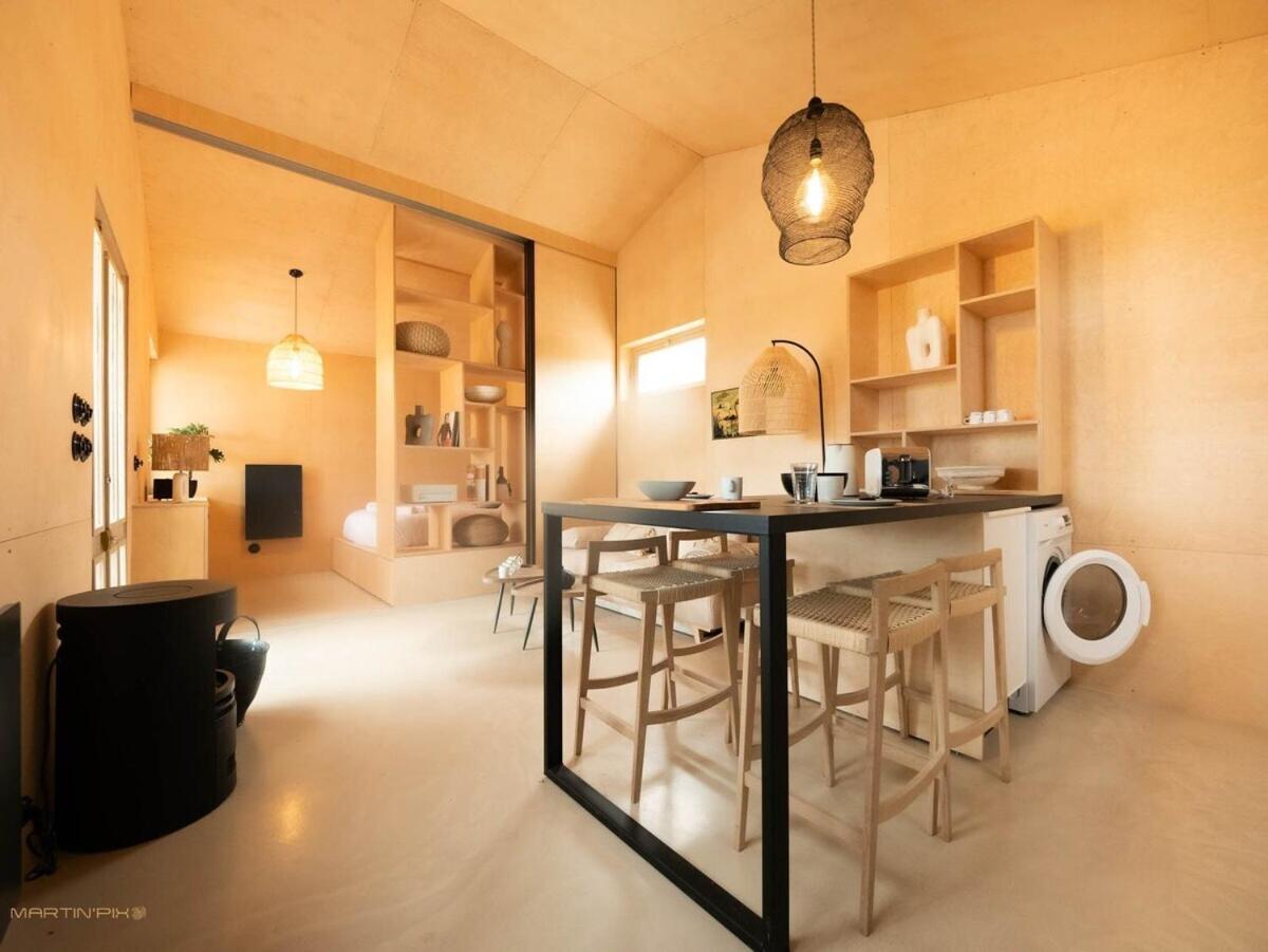 Home*Le Mazet de l’Or****- *La Conciergerie Martinkey’s Pérols Extérieur photo