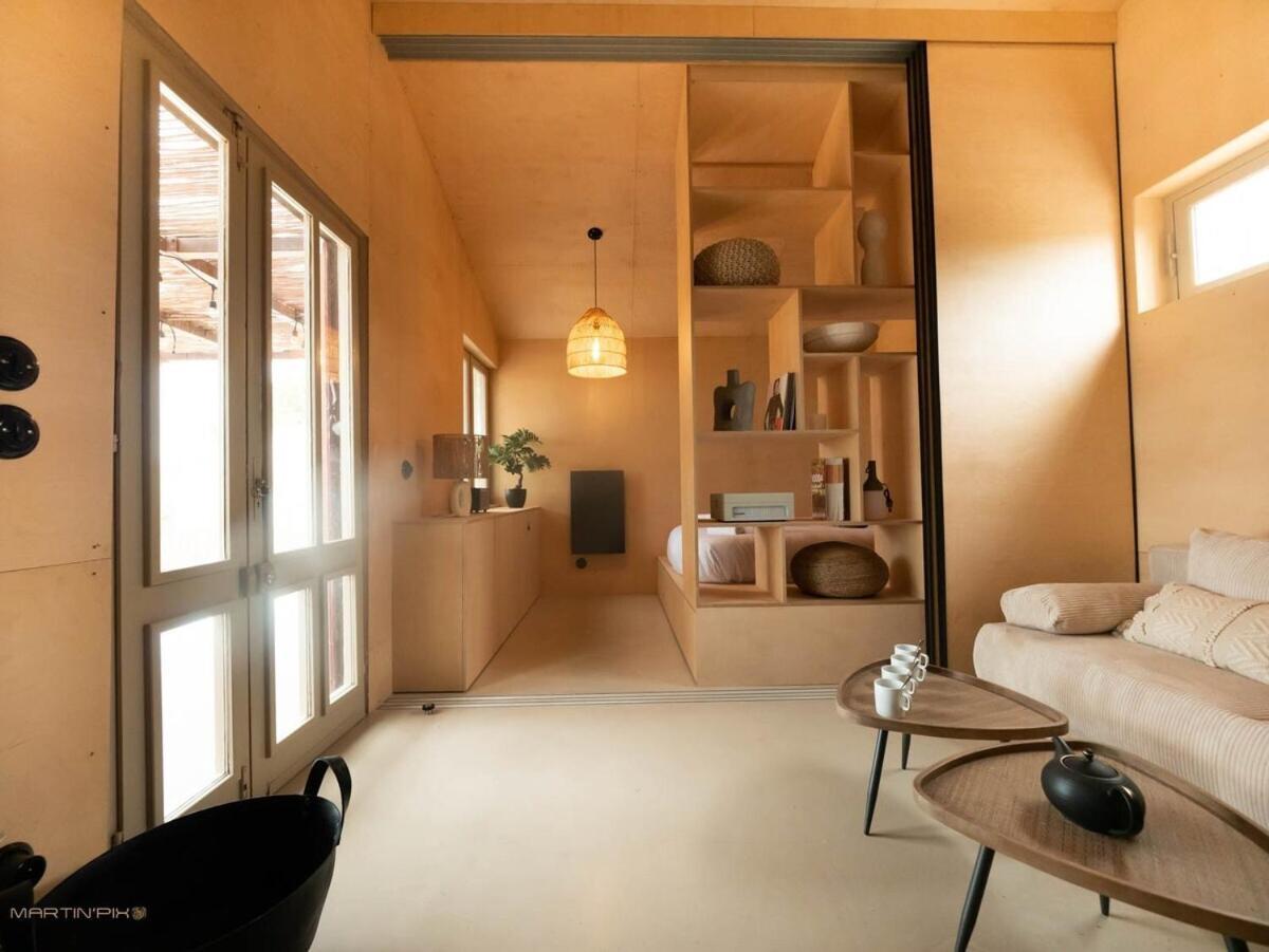 Home*Le Mazet de l’Or****- *La Conciergerie Martinkey’s Pérols Extérieur photo