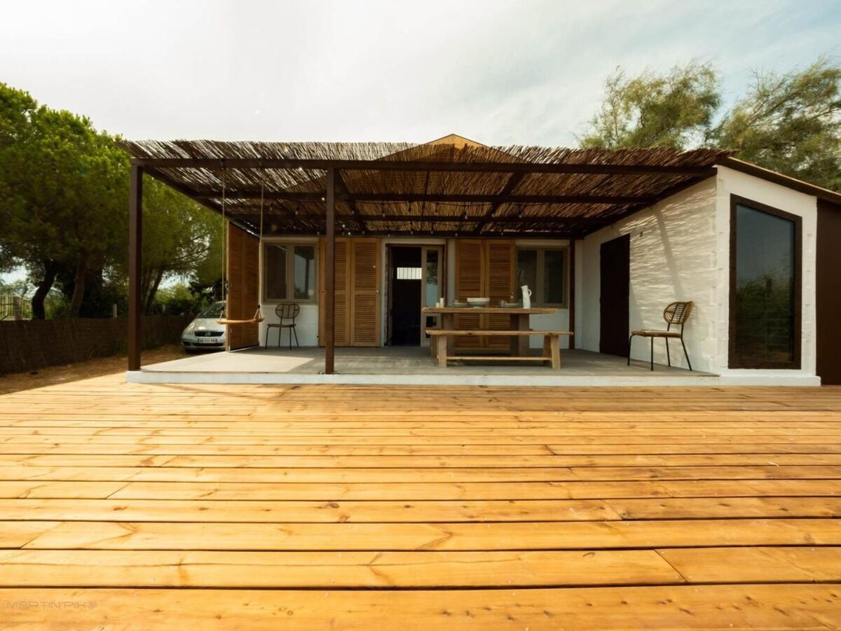 Home*Le Mazet de l’Or****- *La Conciergerie Martinkey’s Pérols Extérieur photo