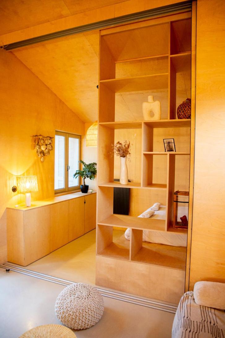 Home*Le Mazet de l’Or****- *La Conciergerie Martinkey’s Pérols Chambre photo
