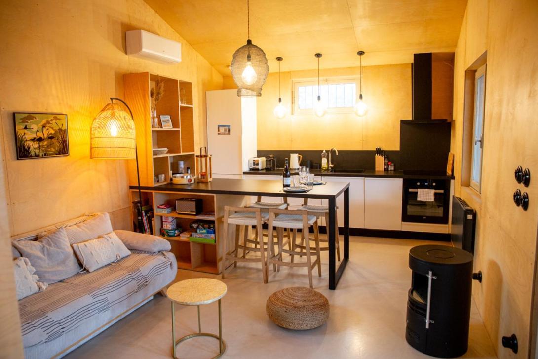 Home*Le Mazet de l’Or****- *La Conciergerie Martinkey’s Pérols Chambre photo